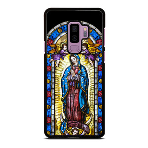 Lady Of Guadalupe Virgin Mary Samsung Galaxy S9 Plus Case