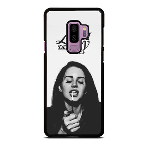 LANA DEL REY AT SMOKING Samsung Galaxy S9 Plus Case