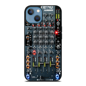 ALAN & HEATH XONE 4D DJ iPhone 13 Case ALAN & HEATH XONE 4D DJ iPhone 13 Case