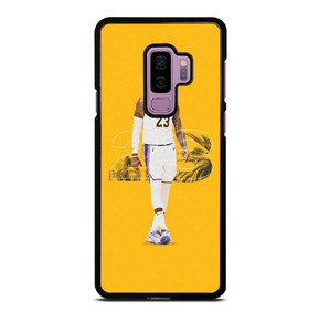 LEBRON JAMES NBA Samsung Galaxy S9 Plus Case LEBRON JAMES NBA Samsung Galaxy S9 Plus Case