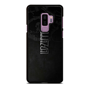 LED ZEPPELIN LYRIC Samsung Galaxy S9 Plus Case