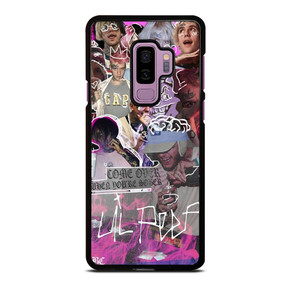 LIL PEEP COLLAGE Samsung Galaxy S9 Plus Case LIL PEEP COLLAGE Samsung Galaxy S9 Plus Case