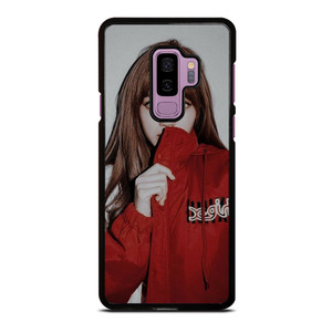 LISSA BLACKPINK PRETTY Samsung Galaxy S9 Plus Case