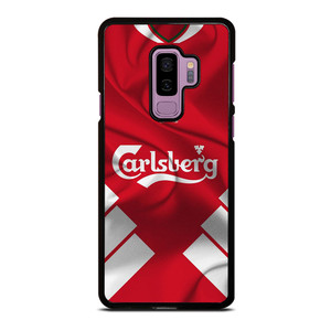 LIVERPOOL CLASSIC JERSEY Samsung Galaxy S9 Plus Case