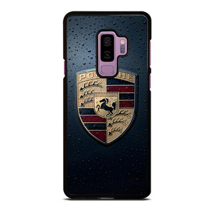 LOGO PORSCHE Samsung Galaxy S9 Plus Case