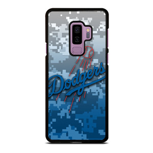 LOS ANGELES DODGERS CAMO Samsung Galaxy S9 Plus Case