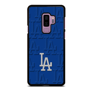 LOS ANGELES DODGERS LOGO Samsung Galaxy S9 Plus Case LOS ANGELES DODGERS LOGO Samsung Galaxy S9 Plus Case
