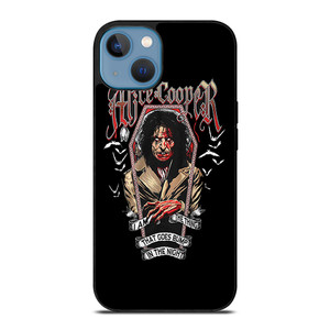 ALICE COOPER iPhone 13 Case