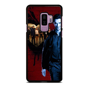 LUCIFER LOVE Samsung Galaxy S9 Plus Case