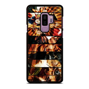 LUFFY ONE PIECE CHARACTER Samsung Galaxy S9 Plus Case