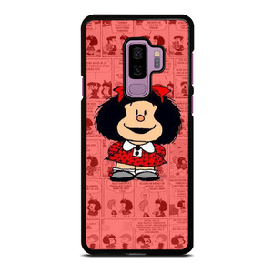 MAFALDA COMIC Samsung Galaxy S9 Plus Case