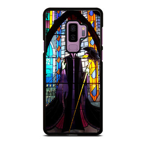 MALEFICENT DISNEY SLEEPING BEAUTY GLASS Samsung Galaxy S9 Plus Case MALEFICENT DISNEY SLEEPING BEAUTY GLASS Samsung Galaxy S9 Plus Case
