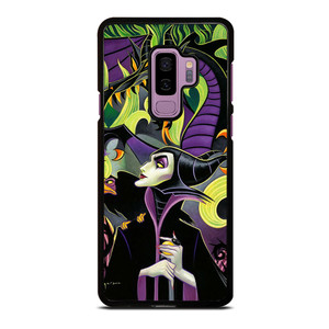MALEFICENT'S DISNEY ART Samsung Galaxy S9 Plus Case MALEFICENT'S DISNEY ART Samsung Galaxy S9 Plus Case
