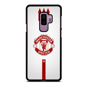 MANCHESTER UNITED FC TRIDENT Samsung Galaxy S9 Plus Case MANCHESTER UNITED FC TRIDENT Samsung Galaxy S9 Plus Case