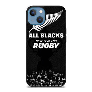ALL BLACKS NEW ZEALAND RUGBY 2 iPhone 13 Case