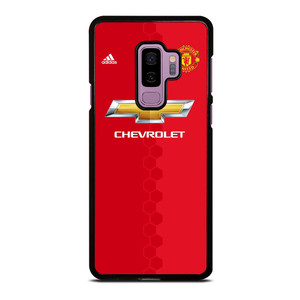 MANCHESTER UNITED NEW JERSEY HOME Samsung Galaxy S9 Plus Case