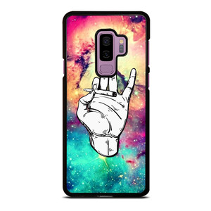 MARIJUANA NEBULA Samsung Galaxy S9 Plus Case