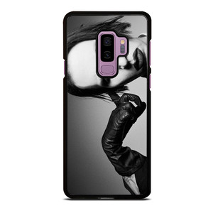 MARILYN MANSON GOTH 2 Samsung Galaxy S9 Plus Case