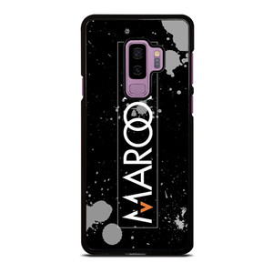 MAROON 5 BAND Samsung Galaxy S9 Plus Case MAROON 5 BAND Samsung Galaxy S9 Plus Case