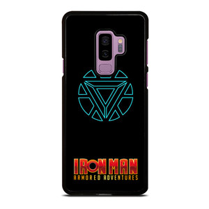 MARVEL IRONMAN REACTOR Samsung Galaxy S9 Plus Case