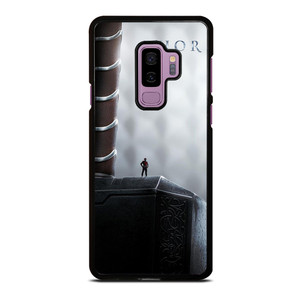 MARVEL THOR HAMMER X ANTMAN Samsung Galaxy S9 Plus Case MARVEL THOR HAMMER X ANTMAN Samsung Galaxy S9 Plus Case