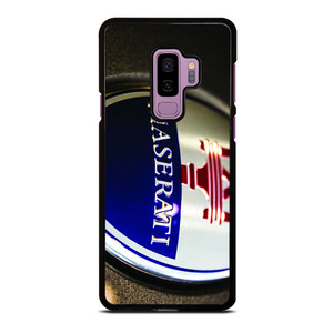 MASERATI CLASSIC LOGO Samsung Galaxy S9 Plus Case