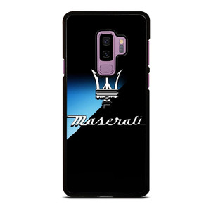 MASERATI DARK BLUE LOGO Samsung Galaxy S9 Plus Case MASERATI DARK BLUE LOGO Samsung Galaxy S9 Plus Case