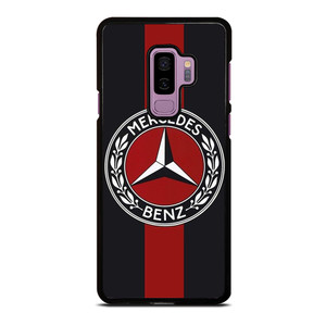 MERCEDES BENZ LIMOUSINE CAR LOGO Samsung Galaxy S9 Plus Case MERCEDES BENZ LIMOUSINE CAR LOGO Samsung Galaxy S9 Plus Case