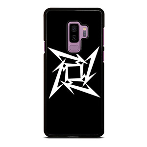 METALLICA SIMPLE LOGO Samsung Galaxy S9 Plus Case