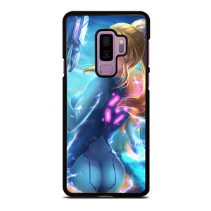 METROID SAMUS ARAN 3 Samsung Galaxy S9 Plus Case
