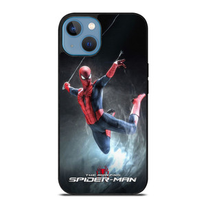 AMAZING SPIDERMAN SHOWING ACTION iPhone 13 Case