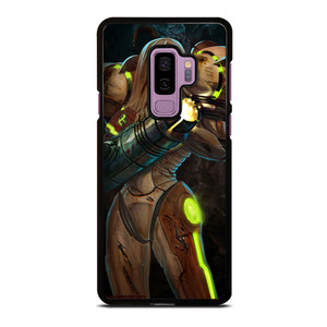METROID SAMUS ARAN Samsung Galaxy S9 Plus Case