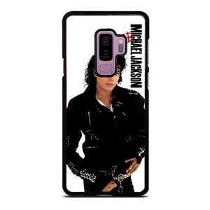 MICHAEL JACKSON BAD Samsung Galaxy S9 Plus Case