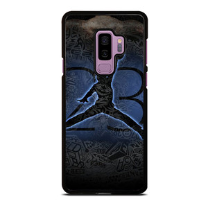 MICHAEL JORDAN AIR ART Samsung Galaxy S9 Plus Case