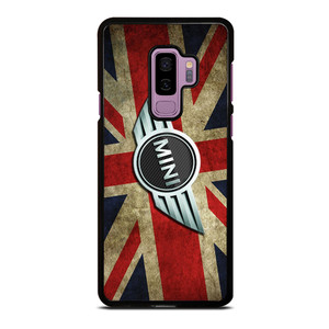 MINI COOPER FLAG DESIGN Samsung Galaxy S9 Plus Case
