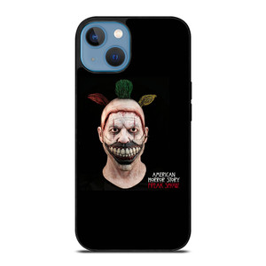 AMERICAN HORROR STORY TWISTY THE CLOWN MAS 1 iPhone 13 Case