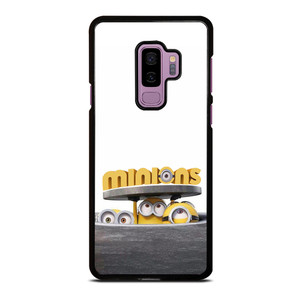 MINIONS MOVIE WATERWAYS Samsung Galaxy S9 Plus Case MINIONS MOVIE WATERWAYS Samsung Galaxy S9 Plus Case