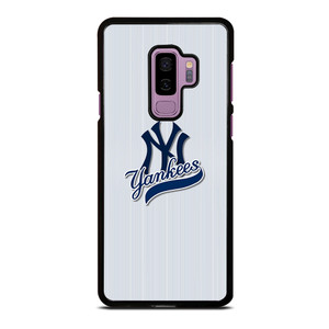 MLB NEW YORK YANKEES LOGO Samsung Galaxy S9 Plus Case MLB NEW YORK YANKEES LOGO Samsung Galaxy S9 Plus Case