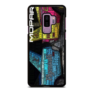 MOPAR DAYTONA SUPERBIRD Samsung Galaxy S9 Plus Case MOPAR DAYTONA SUPERBIRD Samsung Galaxy S9 Plus Case