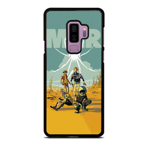 MY CHEMICAL ROMANCE 2 Samsung Galaxy S9 Plus Case MY CHEMICAL ROMANCE 2 Samsung Galaxy S9 Plus Case