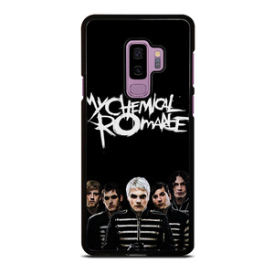 MY CHEMICAL ROMANCE BAND Samsung Galaxy S9 Plus Case