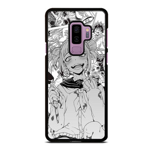 MY HERO ACADEMIA HIMIKO TOGA COMIC Samsung Galaxy S9 Plus Case MY HERO ACADEMIA HIMIKO TOGA COMIC Samsung Galaxy S9 Plus Case