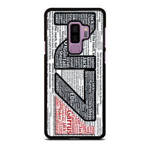 N7 MASS EFFECT LOGO TYPOGRAPHY Samsung Galaxy S9 Plus Case N7 MASS EFFECT LOGO TYPOGRAPHY Samsung Galaxy S9 Plus Case