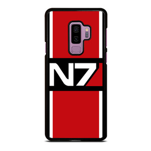 N7 MASS EFFECT MOBILE Samsung Galaxy S9 Plus Case N7 MASS EFFECT MOBILE Samsung Galaxy S9 Plus Case