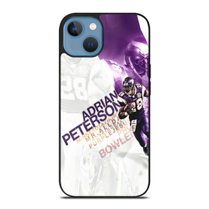 ANDRIAN PETERSON ACTION iPhone 13 Case