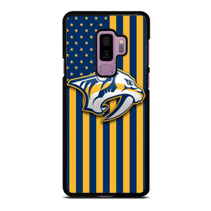 NASHVILLE PREDATORS Samsung Galaxy S9 Plus Case