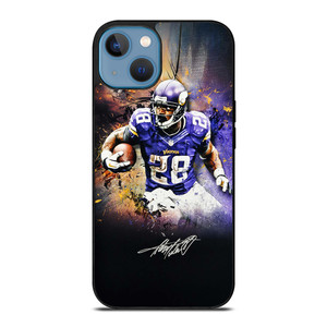 ANDRIAN PETERSON SIGNATURE iPhone 13 Case