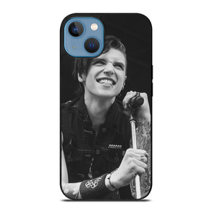 ANDY SIXX BLACK VEIL BRIDES iPhone 13 Case ANDY SIXX BLACK VEIL BRIDES iPhone 13 Case