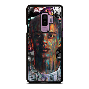 NEW LOGIC RAPPER 001 Samsung Galaxy S9 Plus Case