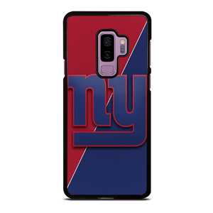 NEW YORK GIANTS JERSEY STYLE Samsung Galaxy S9 Plus Case